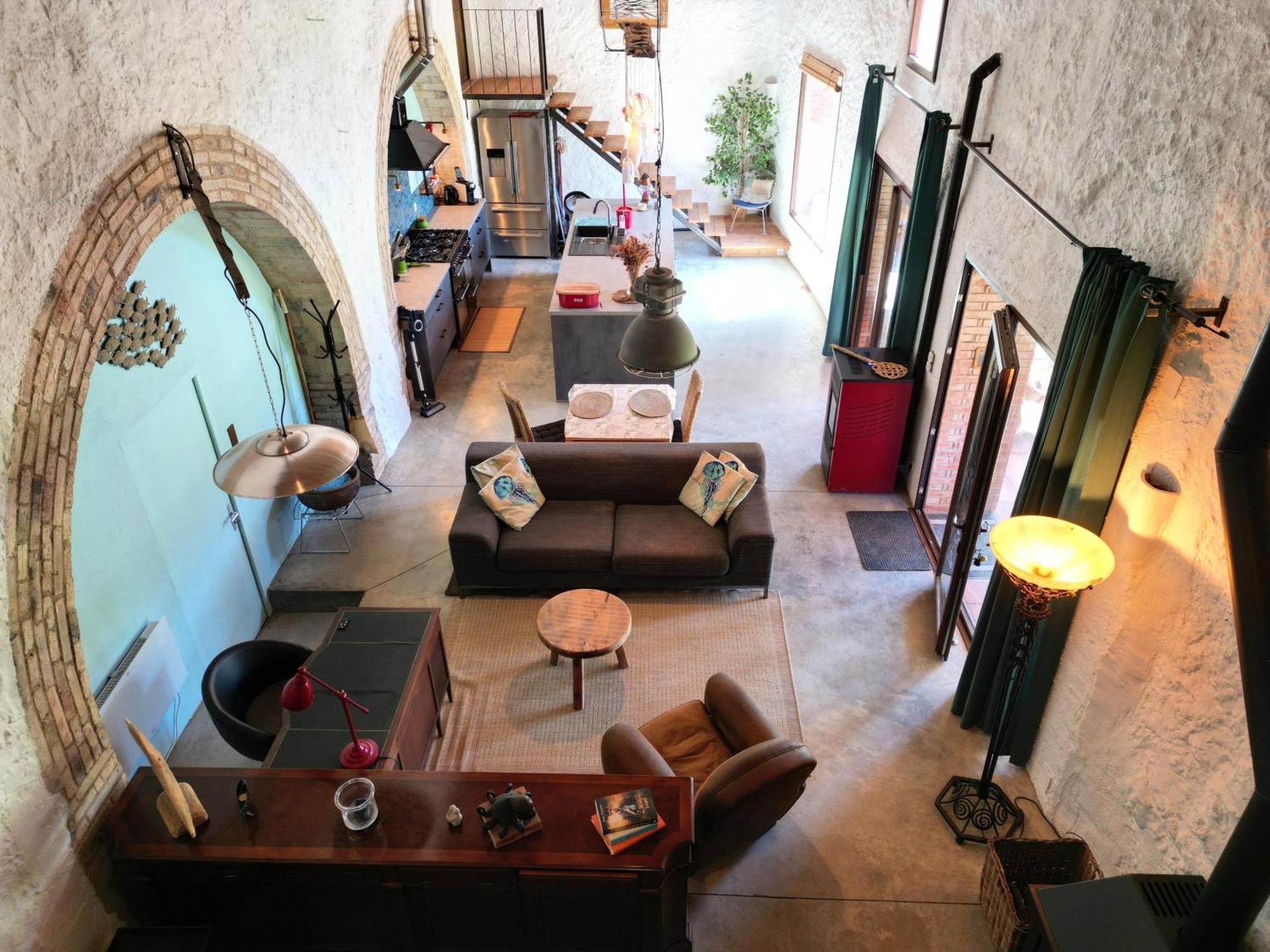 Mas Del Llop Blanc - Dog Friendly Hostal Rural - B&B Sobrestany 외부 사진